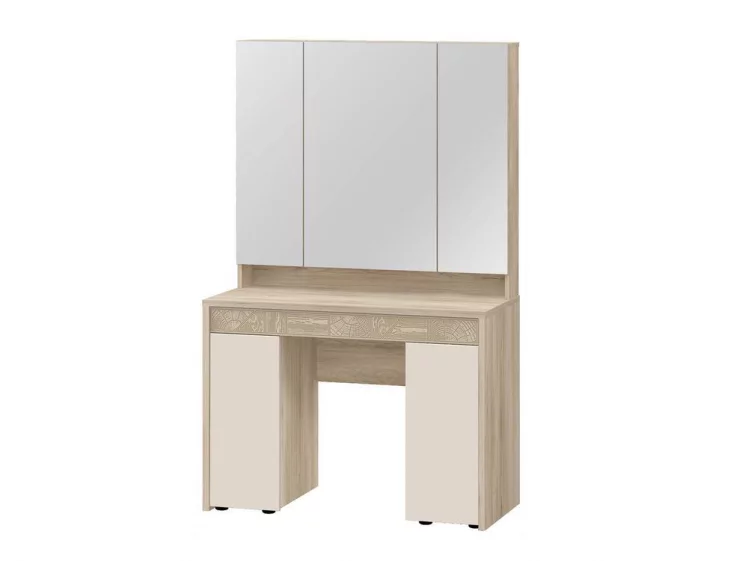 Туалетный столик с зеркалом Кашемир 20 Дуб Кронберг/Кашемир_0