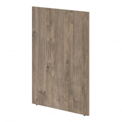 Стойка (боковина) завершающая высокая прямая правая ONIX О.R-SVP(R) Тиквуд Темный_0