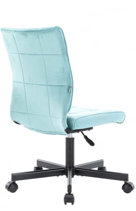 Кресло для персонала Everprof EP-300 Ткань Бирюзовый_3