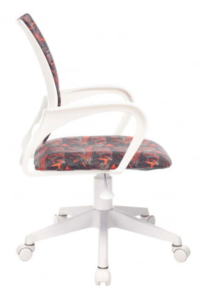 Кресло детское Бюрократ KD-W4/CRYSTAL-R_2