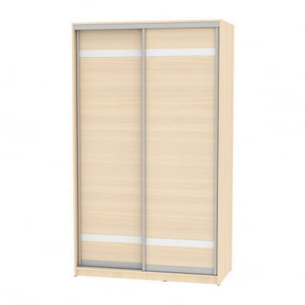 Шкаф-купе Б-230х135х60-1(ДМ-Д9Д9) / B-230х135х60-1(ДМ-D9D9)_0