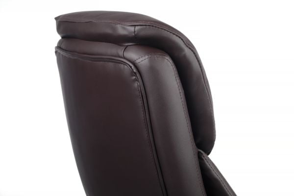 Кресло RCH 9501 Коричневый кожа_5