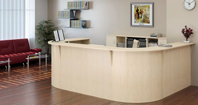 Стойки ресепшен Riva