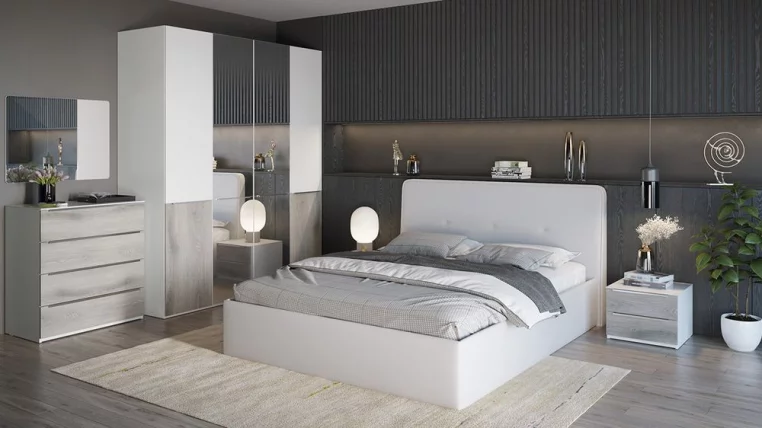 Спальня Синди