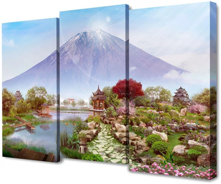 Модульная картина Toplight TL-M2071_0