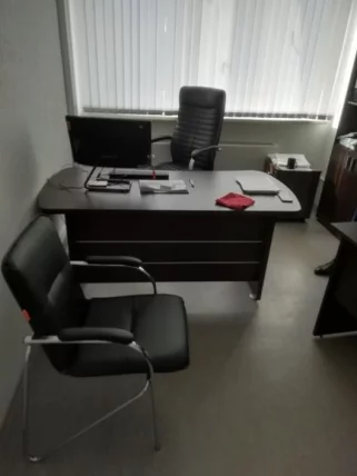 Стол письменный BON30210101 Темный дуб_1