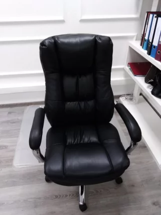 Кресло офисное BRABIX Amadeus EX-507 Черный_5