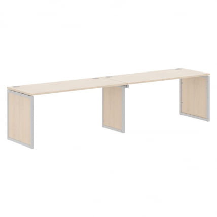 Рабочая станция XTEN-QP XQPWST 3270 Бук Тиара Серый_0