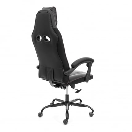 Кресло Arena metalBL кож/зам, черный/черный карбон, 36-6/карбон черный_3