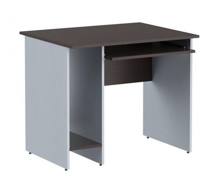 Стол письменный IMAGO СК-1 Венге магия Металлик_0