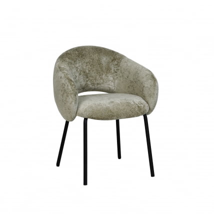 Стул обеденный Bren зеленый_1