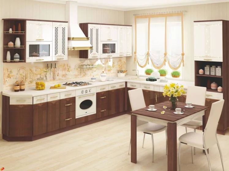 Кухня угловая Каролина-11_0