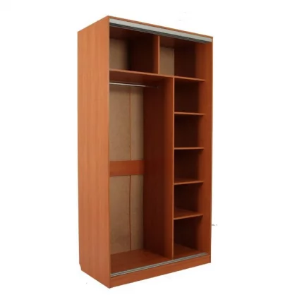 Шкаф-купе Рио-1 Вишня оксфорд_2