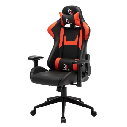 Кресло геймерское GAMELAB PENTA Red_4