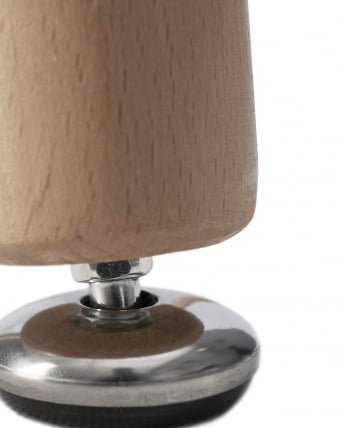 Стол обеденный DOBRIN SERRA Светло-серый_5