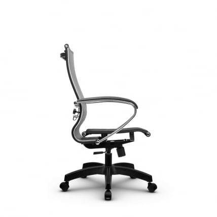 Офисное кресло МЕТТА Комплект 9, Основание 17831 Серый/Черный_1