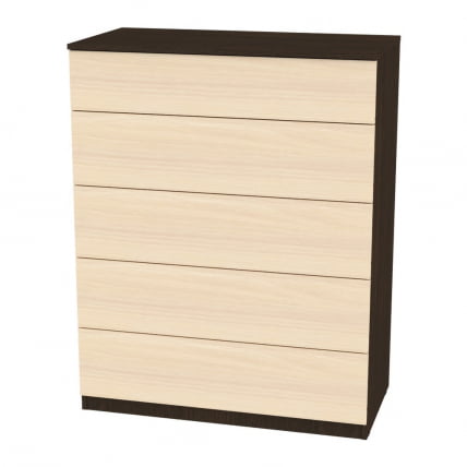 Комод Калисто(K24)1147х902х468PUSHtoOPEN(Венге-ДМ)_0