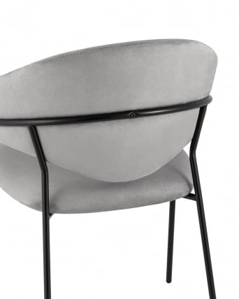 Стул Алексис Серый_6