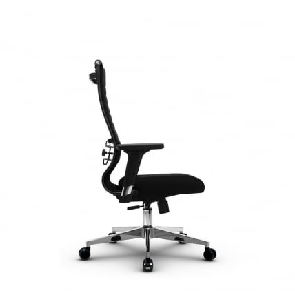 Кресло офисное МЕТТА B 2b 19/2D, Основание 17834 Комплект 3 Черное_1