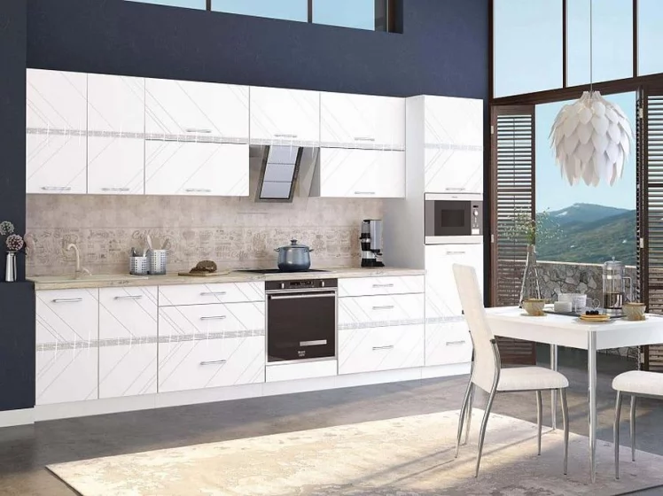 Модульная кухня Бьянка