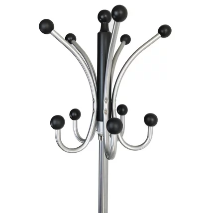 Вешалка-стойка BRABIX CR-8342 на мраморном диске_1