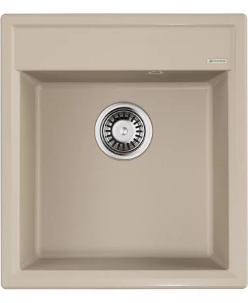 Мойка Омоикири Дэисен 46-Са Артгранит/Бежевый / Omoikiri Daisen 46-Sa Artgranit/Бежевый_0