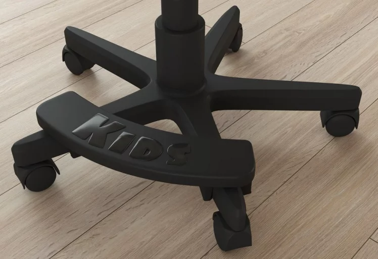 Подставка для детских кресел для Chairman KIDS 102/103/110 Черный_0