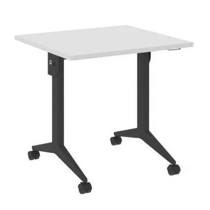 Стол складной мобильный X-Pull X.M-0.7 Белый Бриллиант/Антрацит_0