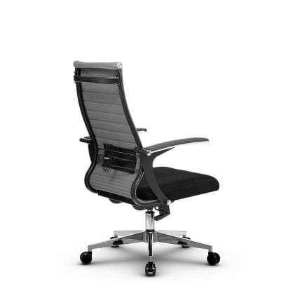 Офисное кресло МЕТТА B 2b 19/U158, Основание 17834 Серый Black_2