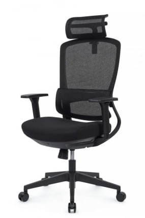 Кресло Skill RCH 6245AX Черный_6