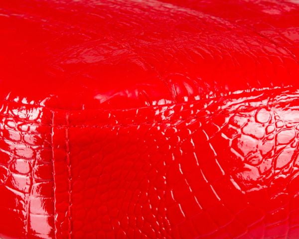 Стул барный ДОБРИН CХАРЛЙ (красный крокодил) 2 шт / DOBRIN CHARLY_7