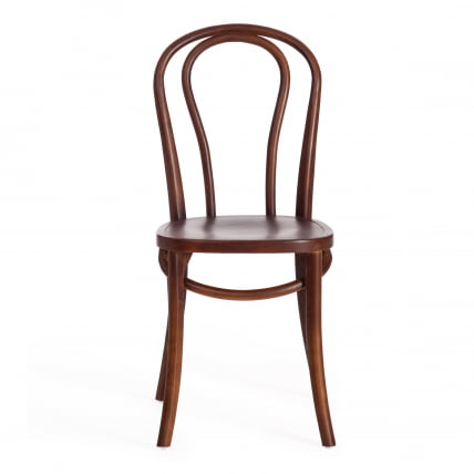 Стул THONET CLASSIC CHAIR (mod.СB2345) дерево вяз, 43*49*88.5, Темный Орех (№5)_3
