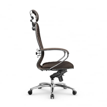 Кресло руководителя Metta L 2c 44C/K116 Infinity Easy Clean (MPES) Комплект 1 Светло-коричневое_2