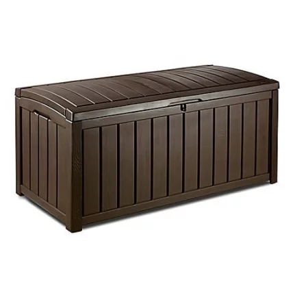 Сундук классический GLENWOOD STORAGE BOX 390 L Коричневый/Антрацид_0