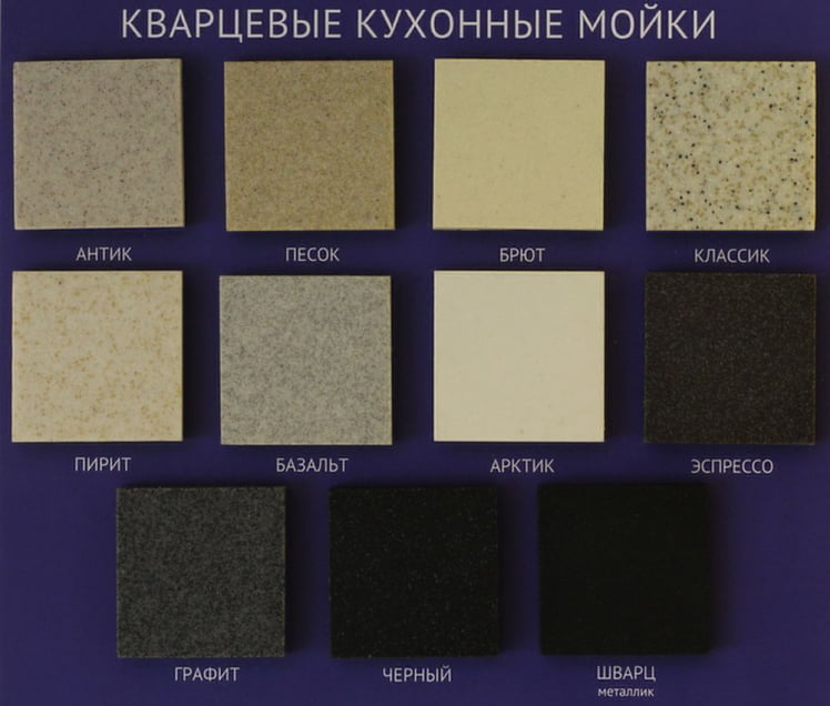 Кухонный смеситель GRANULA 2167 Арктик_2