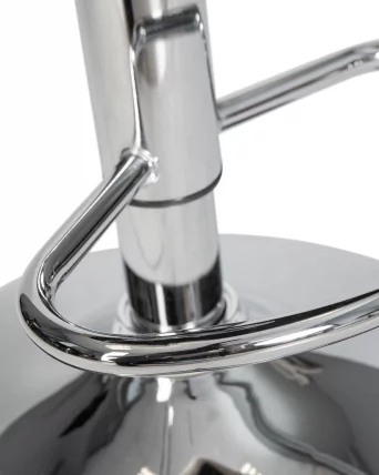 Стул барный DOBRIN BARNY Бежевый велюр MJ9-10_9