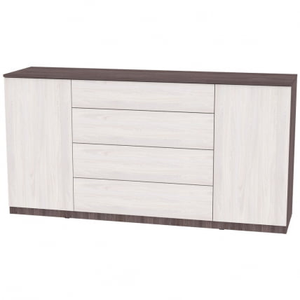 Комод К-93кс180кс45-1-ПО(ЯАТ-ЯАС) / K-93x180x45-1-PO(ЯАТ-ЯАС)_0