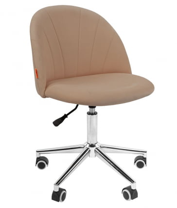 Компьютерное кресло CHAIRMAN HOME 117 Бежевый_0