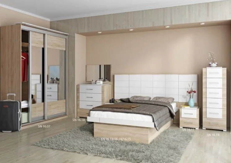 Спальня Импульс SN16