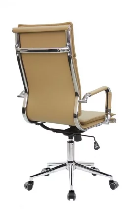 Кресло руководителя Riva Chair 6003-1 S Кэмел_3