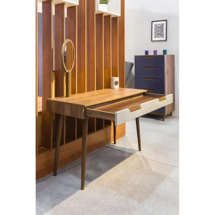 Стол туалетный Сканди (СТ) Бежевый_2