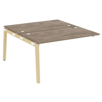 Наборный элемент рабочей станции ONIX WOOD OW.2.NRS-3.8 Тиквуд Темный/Светлый_0