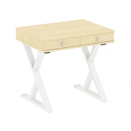 Стол письменный HOME OFFICE VR.SP-1-79.M Клен/Белый металл_0