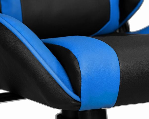 Кресло игровое ДОБРИН БРИАН (черно-синее) / DOBRIN BRIAN_4