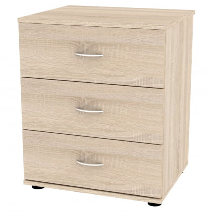 Комод Алиса(K5)657х540х459ручкаскоба96мм(ДСС)_0