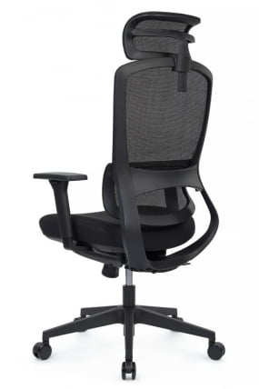 Кресло Skill RCH 6245AX Черный_4