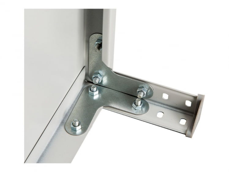 Медицинский стеллаж СТМ МС 220/100х40/6 / MS_1