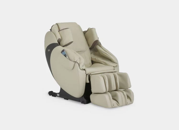 Массажное кресло 3S Flex Бежевый_0