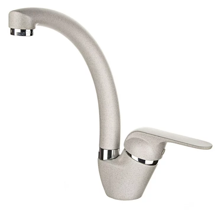 Кухонный смеситель GRANULA 2024 Базальт_0