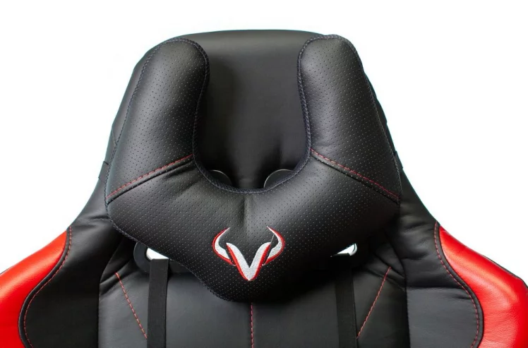 Кресло игровое Бюрократ VIKING 5 AERO RED_7